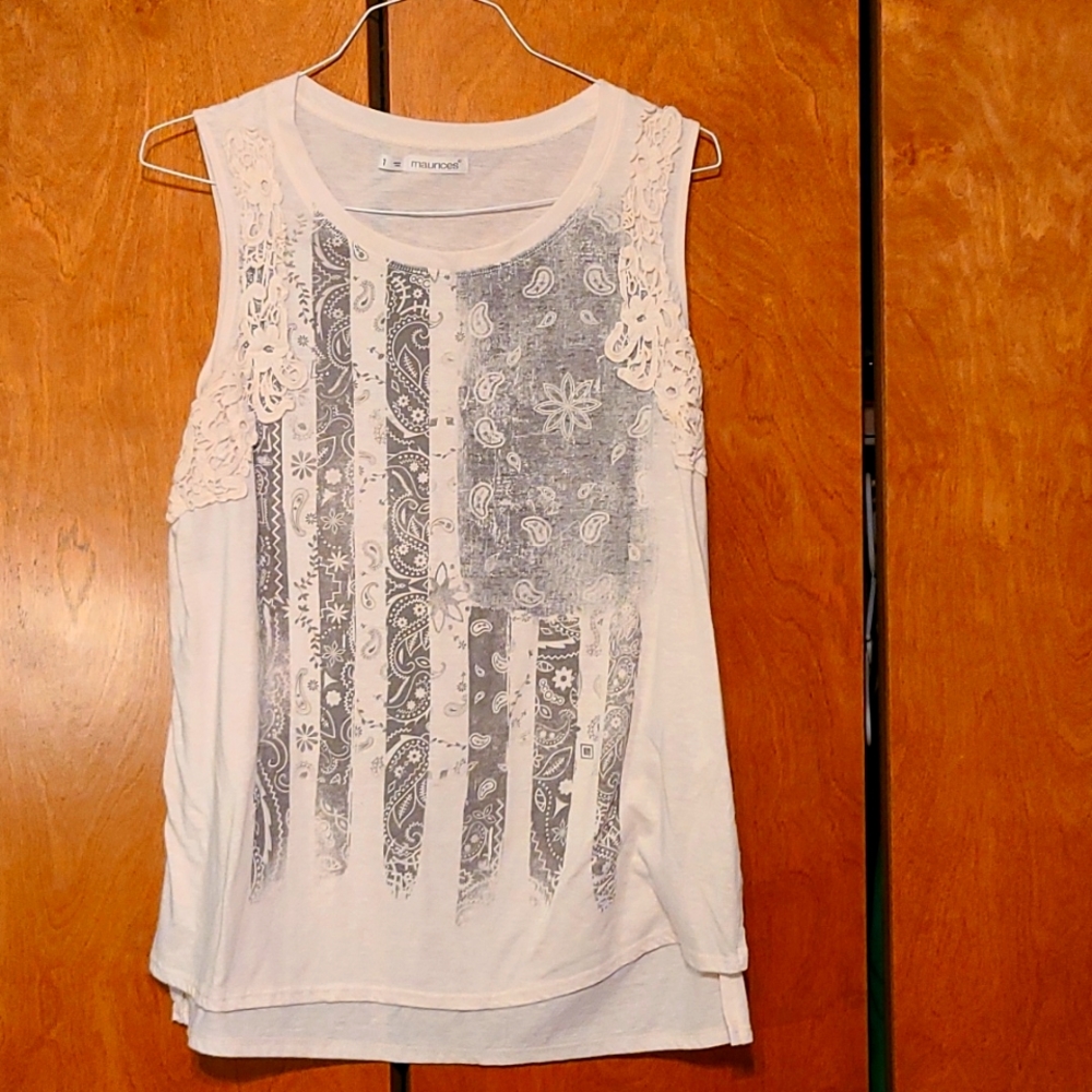 Maurices tank